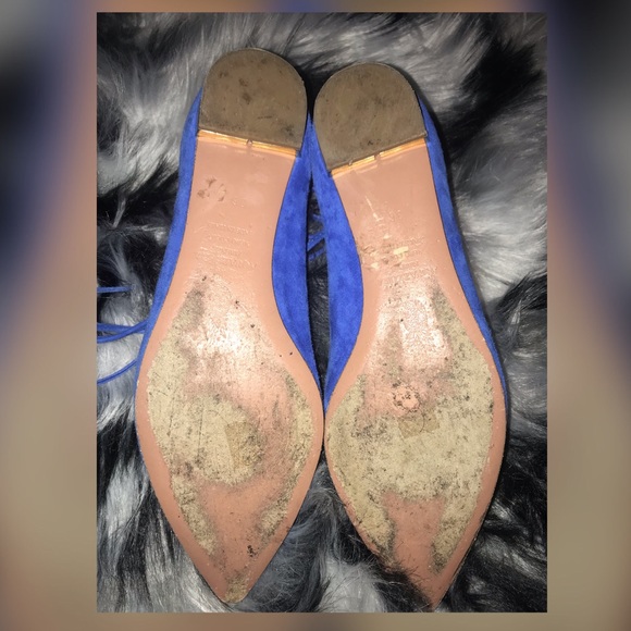 Aquazzura flats - Picture 6 of 9